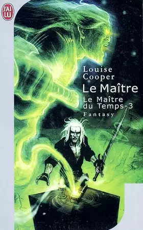 Couverture du produit · Le Maître du temps, tome 3 : Maître