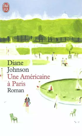 Couverture du produit · Une Américaine à Paris