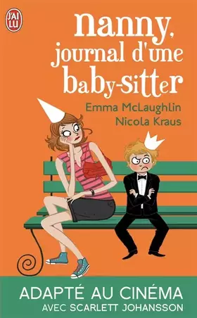 Couverture du produit · Nanny, journal d'une baby sitter