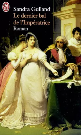 Couverture du produit · Le dernier bal de l'Impératrice