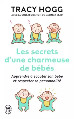 Couverture du produit · Les Secrets d'une charmeuse de bébés