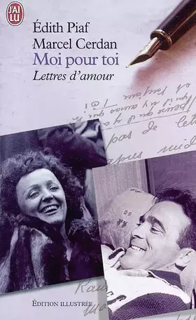 Couverture du produit · Moi pour toi : Lettres d'amour