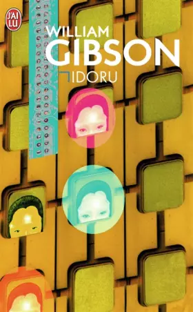 Couverture du produit · Idoru