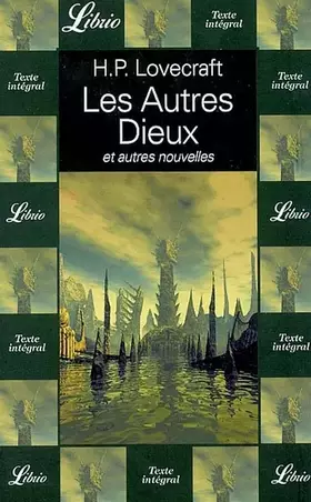 Couverture du produit · Les Autres Dieux