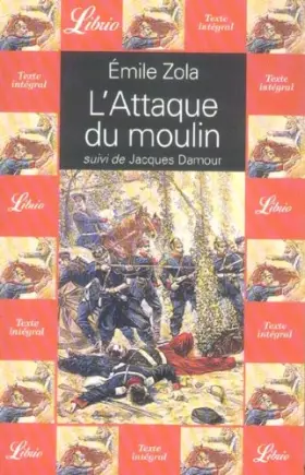 Couverture du produit · L'attaque du moulin