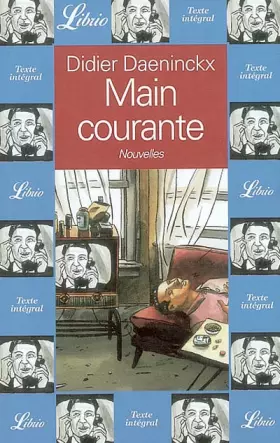 Couverture du produit · Main courante