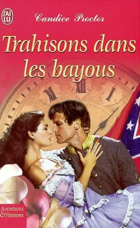 Couverture du produit · Trahisons dans les bayous