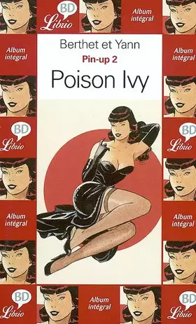 Couverture du produit · Pin-up, tome 2 : Poison Ivy
