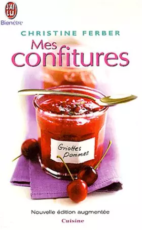 Couverture du produit · Mes confitures