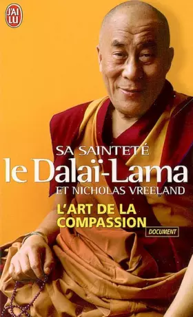 Couverture du produit · L'art de la compassion