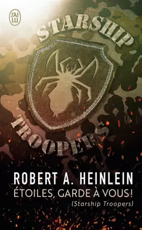 Couverture du produit · Etoiles, garde à vous ! (Starship Troopers)