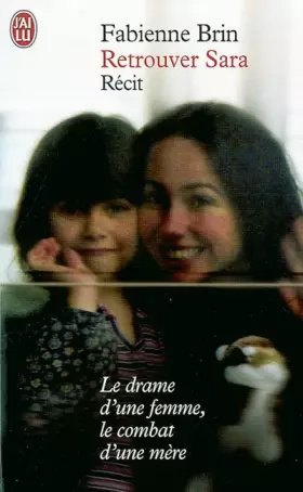 Couverture du produit · Retrouver Sara
