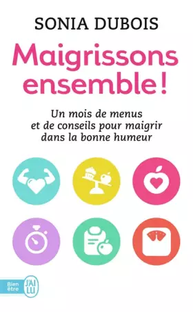 Couverture du produit · Maigrissons ensemble !
