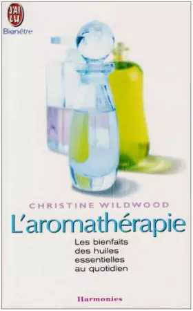 Couverture du produit · L'Aromatherapie