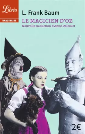 Couverture du produit · Le Magicien d'Oz