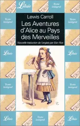 Couverture du produit · Alice aux pays des merveilles