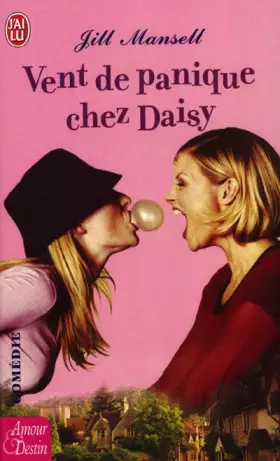 Couverture du produit · Vent de panique chez Daisy