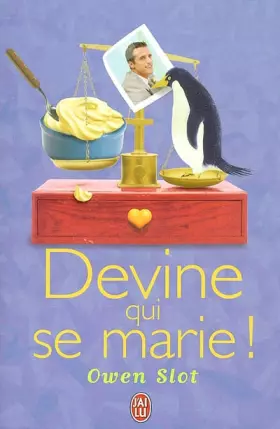 Couverture du produit · Devine qui se marie !