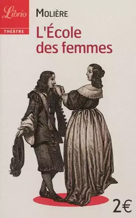 Couverture du produit · L'Ecole des femmes