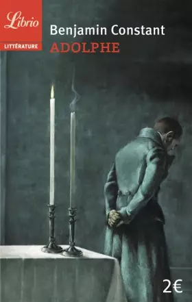 Couverture du produit · Adolphe