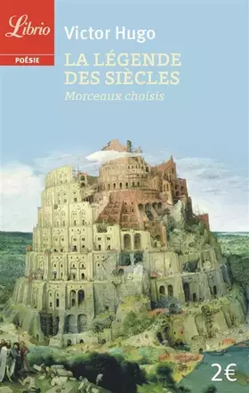 Couverture du produit · La Légende des siècles