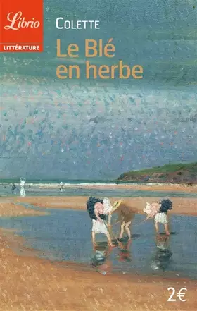 Couverture du produit · Le blé en herbe