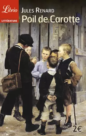 Couverture du produit · Poil de Carotte