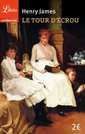 Couverture du produit · Le Tour d'écrou