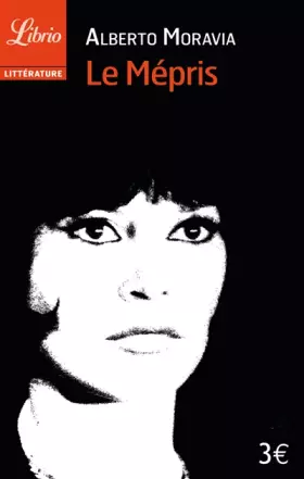 Couverture du produit · Le mépris
