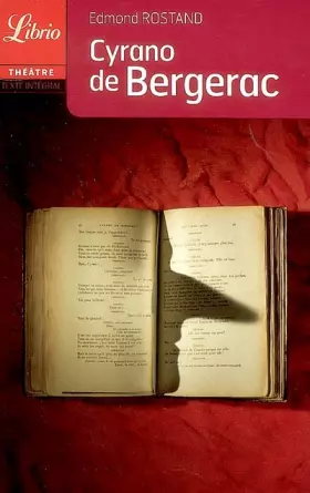 Couverture du produit · Cyrano de bergerac
