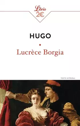 Couverture du produit · Lucrèce Borgia