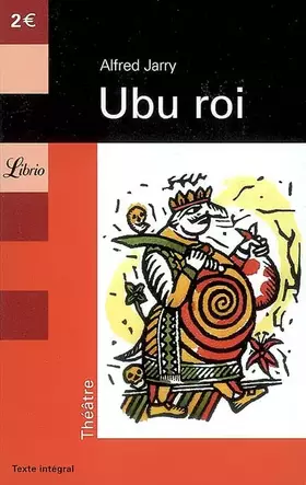 Couverture du produit · Ubu roi