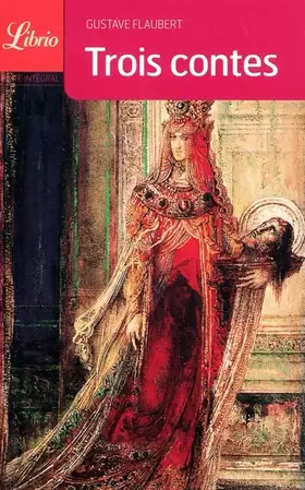 Couverture du produit · Trois contes