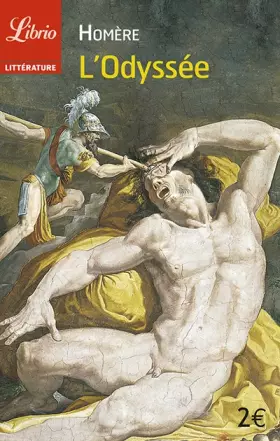 Couverture du produit · L'Odyssée : Extraits