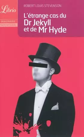 Couverture du produit · L'étrange cas du Dr Jekyll et de Mr Hyde
