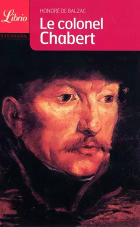 Couverture du produit · Le colonel chabert