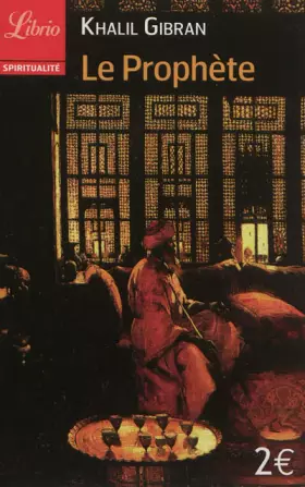 Couverture du produit · Le Prophète