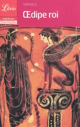 Couverture du produit · Oedipe roi