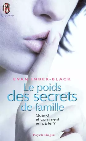 Couverture du produit · Le poids des secrets de famille