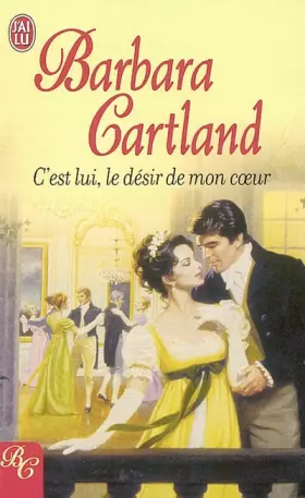 Couverture du produit · C'est lui, le désir de mon coeur