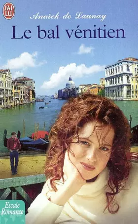 Couverture du produit · Le Bal vénitien