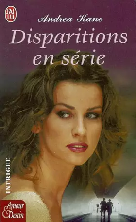 Couverture du produit · Disparitions en série