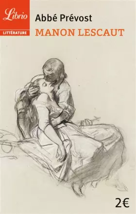 Couverture du produit · Manon Lescaut