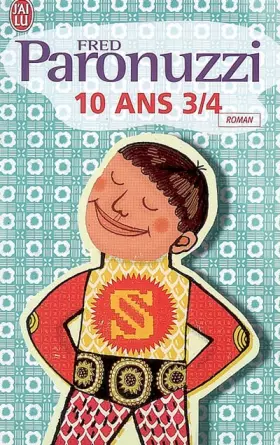 Couverture du produit · 10 ans 3/4