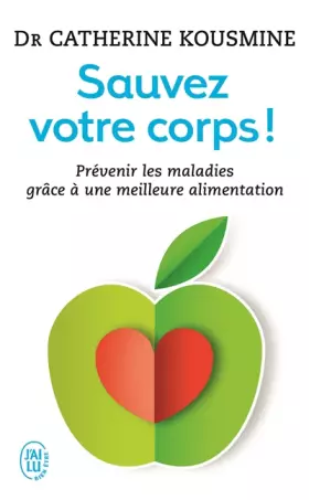 Couverture du produit · Sauvez votre corps !