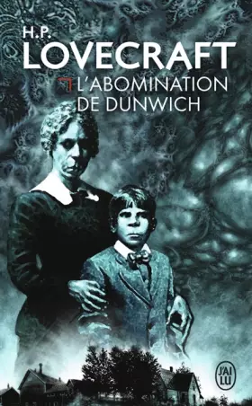 Couverture du produit · L'abomination de Dunwich