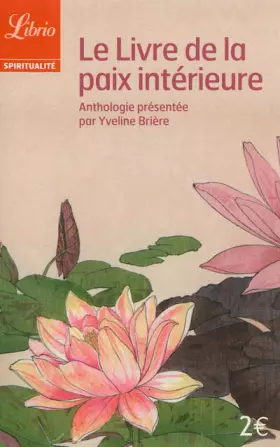 Couverture du produit · Le livre de la paix interieure