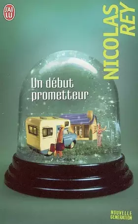 Couverture du produit · Un début prometteur