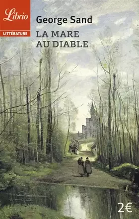 Couverture du produit · La mare au diable