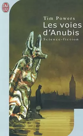 Couverture du produit · Les Voies d'Anubis
